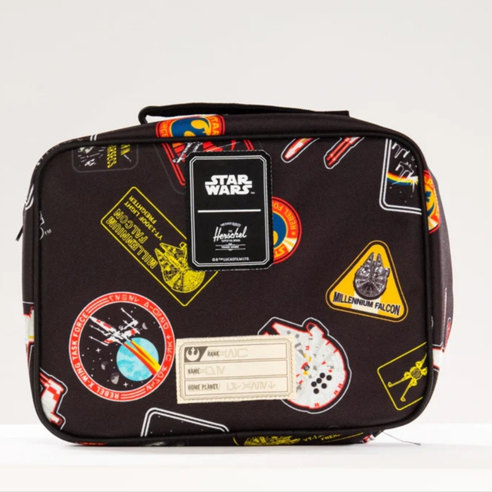 Star Wars Rebell Alliance Lunch Bag